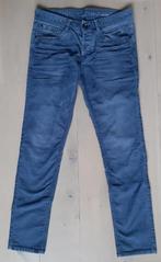 Blauwe corduroy broek Esprit maat 31/34, Kleding | Heren, Broeken en Pantalons, Blauw, Overige maten, Ophalen of Verzenden, Zo goed als nieuw