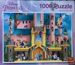 King Disney puzzels (12 stuks), Hobby en Vrije tijd, Denksport en Puzzels, Ophalen of Verzenden, 500 t/m 1500 stukjes, Zo goed als nieuw