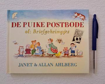 De puike postbode of: Briefgeheimpjes.