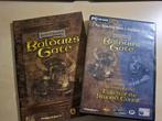 Baldur's Gate & Expansion Tales of the Sword Coast, Gebruikt, 1 speler, Eén computer, Ophalen of Verzenden