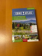 Fietsatlas E-bike touren -Nederland fietskaarten, Boeken, Atlassen en Landkaarten, Gelezen, Bosatlas, 2000 tot heden, Ophalen of Verzenden