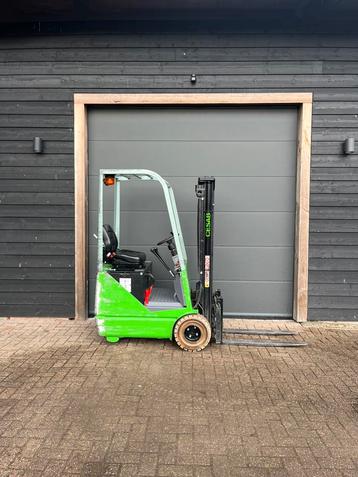 Mini heftruck | Cesab BIT 800AC | Zeer compact beschikbaar voor biedingen