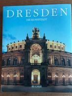 Dresden die kunststad, Boeken, Kunst en Cultuur | Architectuur, Ophalen of Verzenden, Zo goed als nieuw