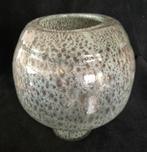 Glazen unica vaas Leerdam (?), Antiek en Kunst, Antiek | Glas en Kristal, Ophalen