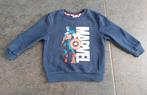 Marvel Captain America trui maat 92, Kinderen en Baby's, Kinderkleding | Maat 92, Ophalen of Verzenden, Zo goed als nieuw, Jongen