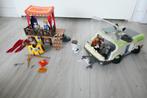 Super 4 Playmobil, Ophalen, Gebruikt, Complete set