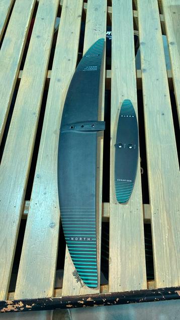 North Sonar SF930 incl stab S15 z.g.a.n.  beschikbaar voor biedingen