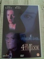 The 4th Floor - Juliette Lewis en William Hurt, Vanaf 16 jaar, Ophalen of Verzenden, Zo goed als nieuw, Actiethriller
