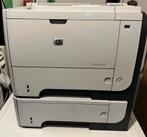 HP LaserJet P3015 printer met 2 laden, Computers en Software, Printers, Ophalen, Hp, Zwart-en-wit printen, Gebruikt