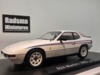 Porsche 924 Martini - 1985 - 1:18 KK-Scale, Hobby en Vrije tijd, Modelauto's | 1:18, Auto, Nieuw, Ophalen of Verzenden, KK-SCALE