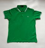 Polo Fred Perry XL, Kleding | Heren, Polo's, Ophalen of Verzenden, Zo goed als nieuw, Maat 56/58 (XL), Groen
