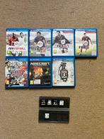 Diverse Psvita games, Ophalen of Verzenden, Zo goed als nieuw, Sport, 3 spelers of meer