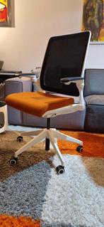Brado Selfie bureaustoelen Italiaans design. Nieuw., Ophalen, Wit, Zo goed als nieuw, Bureaustoel