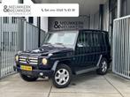 Mercedes-Benz G-Klasse 400 CDI St.Wagon | 7 PERSOONS | TREKH, Auto's, Mercedes-Benz, Automaat, Gebruikt, 8 cilinders, Blauw