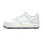 Air Force 1 Low – White / Snake Pattern – Nieuw met Doos, Verzenden, Wit, Nike, Nieuw