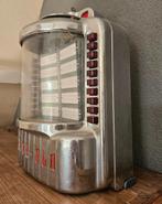 Rock-ola wallbox 120 selecties wanddoos rockola, Ophalen, Gebruikt, 1950 tot 1960, Rock Ola