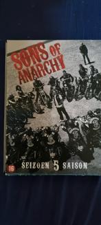Sons of anarchy seizoen 5, Ophalen of Verzenden, Zo goed als nieuw