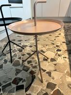 Hay DLM bijzettafel poederkleur/ nude, Huis en Inrichting, Tafels | Bijzettafels, Minder dan 45 cm, Minder dan 55 cm, Metaal of Aluminium