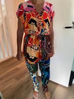 Desigual jumpsuit, kleurrijk, Overige kleuren, Maat 42/44 (L), Nieuw, Ophalen of Verzenden