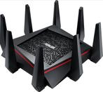 ASUS RT-AC5300 | Tri-Band Gaming Router | AiMesh |, Computers en Software, Routers en Modems, Ophalen of Verzenden, Zo goed als nieuw