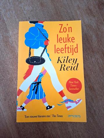 Boek "Zo'n leuke leeftijd" - Kiley Reid beschikbaar voor biedingen