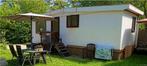 Unieke Stacaravan Te Koop!, Caravans en Kamperen, Stacaravans, Tot en met 4