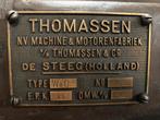 Thomassen 25pk dieselmotor, Ophalen, Gebruikt, Dieselmotor