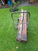 2 staanders voor een overkapping €50.- de twee, Ophalen, Zo goed als nieuw, Minder dan 100 cm