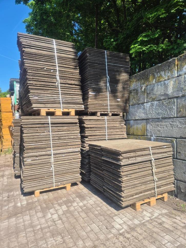 XPS isolatieplaat - Foam isolatie - Schuim isolatie 125x60, Doe-het-zelf en Verbouw, Platen en Panelen, Gebruikt, Overige materialen