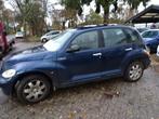PT Cruiser bj 2006 1.6 16v benz  motorschade blauw voor demo, Ophalen of Verzenden, Gebruikt, Chrysler