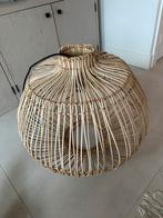 Good&Mojo Madagaskar hanglamp - 60cm, Gebruikt, Beige, Rond, Ophalen of Verzenden