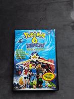 Pokemon 6 jirachi, Tekenfilm, Ophalen of Verzenden, Zo goed als nieuw, Alle leeftijden