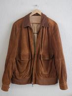 Bugatti leren jas XL, Bugatti, Bruin, Verzenden, Maat 56/58 (XL)