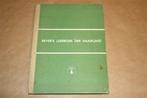 Beyer's Leerboek der Naaikunst - Circa 1935 !!, Boeken, Hobby en Vrije tijd, Ophalen of Verzenden, Gelezen