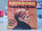 7" Single David Bowie - Sound & Vision / A New Career In A N, Gebruikt, Verzenden, 7 inch, Single