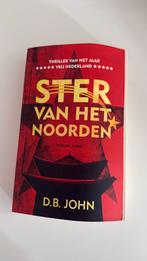 D.B. John - Ster van het Noorden, D.B. John, Ophalen of Verzenden, Zo goed als nieuw, Nederland