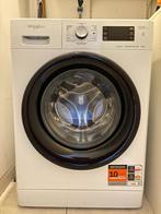 WHIRLPOOL FFB 8489E BV BE Wasmachine (8 kg, 1400 rpm, A), Ophalen, Zo goed als nieuw, Voorlader, 85 tot 90 cm