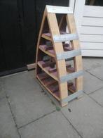 Wijnvat wijnrek, Nieuw, Ophalen of Verzenden, Minder dan 5 flessen, Minder dan 50 cm