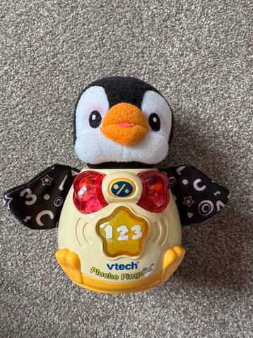 Vtech Pinguin Pluche va 6 maanden beschikbaar voor biedingen