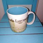 Starbucks coffee mug Kuala Lumpur, Huis en Inrichting, Keuken | Servies, Ophalen, Overige typen, Zo goed als nieuw, Overige stijlen