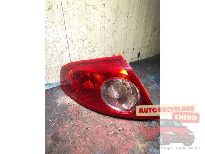 Achterlicht links van een Chevrolet Lacetti, Auto-onderdelen, Ophalen, Gebruikt, -, -