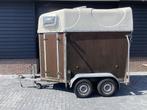 Paardentrailer Veetrailer trailer ponytrailer 1500 kg, Gebruikt
