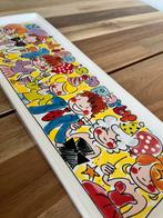 Blond Amsterdam Cakeschaal - Life is a Party, Ophalen, Porselein of Keramiek, Schaal, Zo goed als nieuw