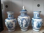 Kast stel Moolen Delft Blauw € 55,00, Ophalen of Verzenden