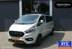Ford Transit Custom 340 2.0 TDCI L2H1 DC / 170Pk Automaat, Automaat, 4 cilinders, 2087 kg, Startonderbreker