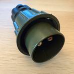 NATO Stekker met schroefring 2-polig 35mm2, Ophalen of Verzenden, Nieuw, Universele onderdelen