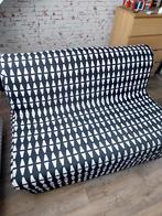 IKEA Slaapbank - LYCKSELE LOVAS, Ophalen, Gebruikt, Tweepersoons, 140 cm