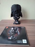 Lego Darth Vader helm, Kinderen en Baby's, Speelgoed | Duplo en Lego, Ophalen of Verzenden, Gebruikt, Complete set, Lego