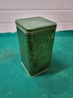 blik reforma groen goud vintage, Verzamelen, Blikken, Ophalen of Verzenden
