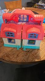 Leuk roze speelhuis, Ophalen of Verzenden, Gebruikt